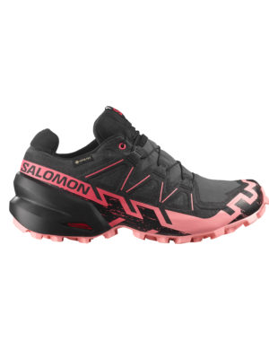 Salomon Speedcross 6 GTX Naisten Maastojuoksukengät