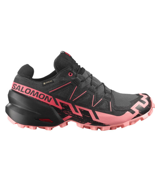 Salomon Speedcross 6 GTX Naisten Maastojuoksukengät