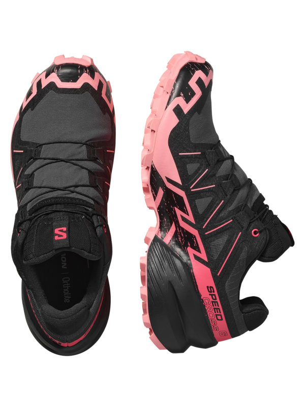 Salomon Speedcross 6 GTX Naisten Maastojuoksukengät - Image 8