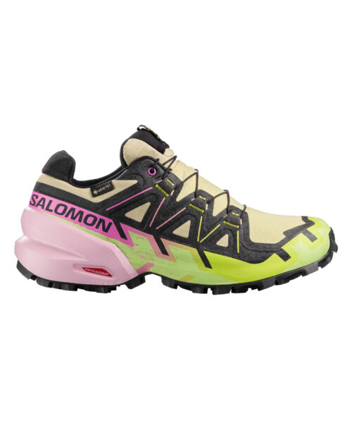 Salomon Speedcross 6 Gore-Tex Women's Shoes