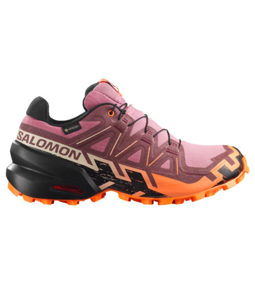 Salomon Speedcross 6 Gore-Tex Naisten Kengät