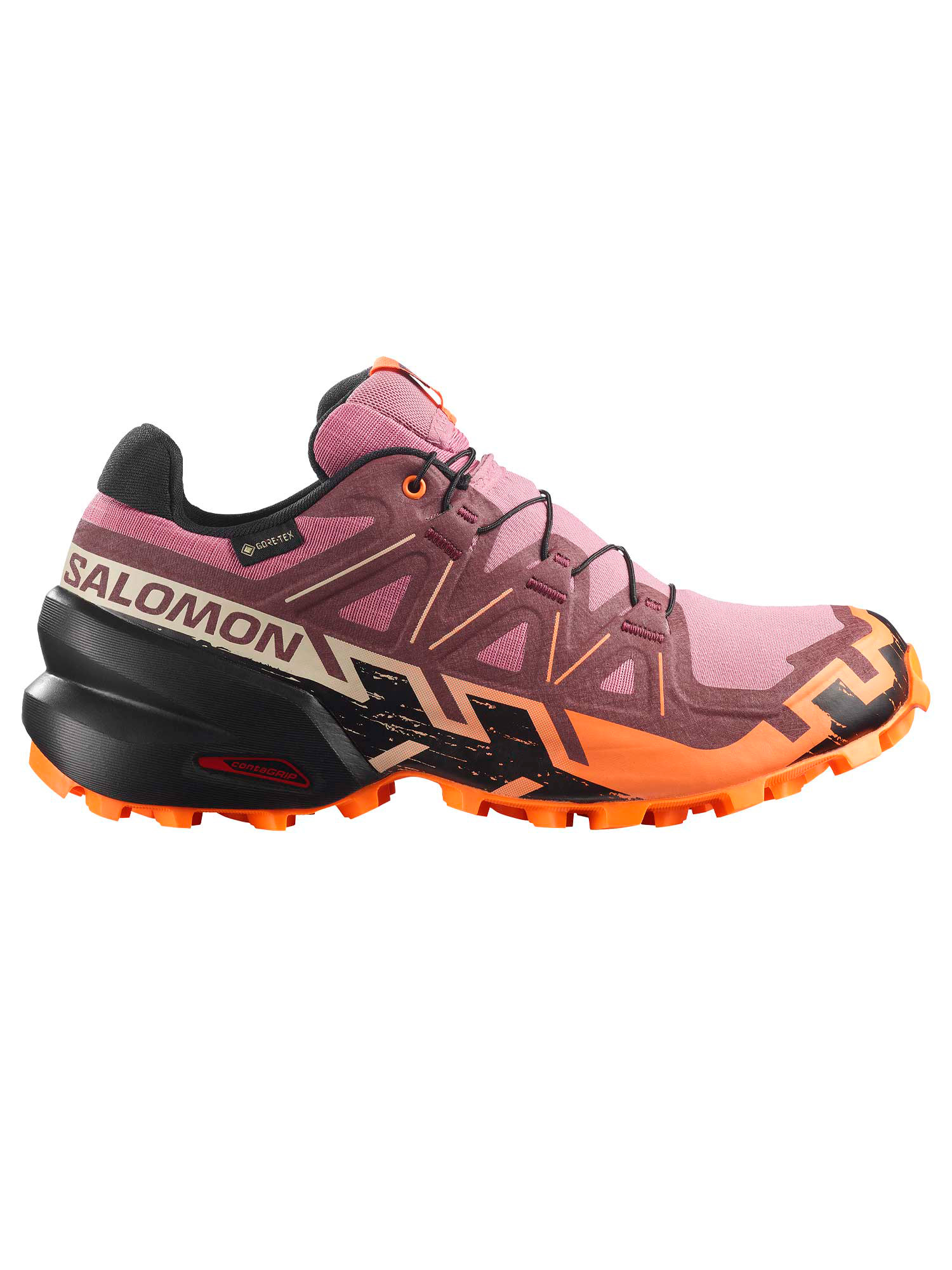Salomon Speedcross 6 Gore-Tex Women's Shoes