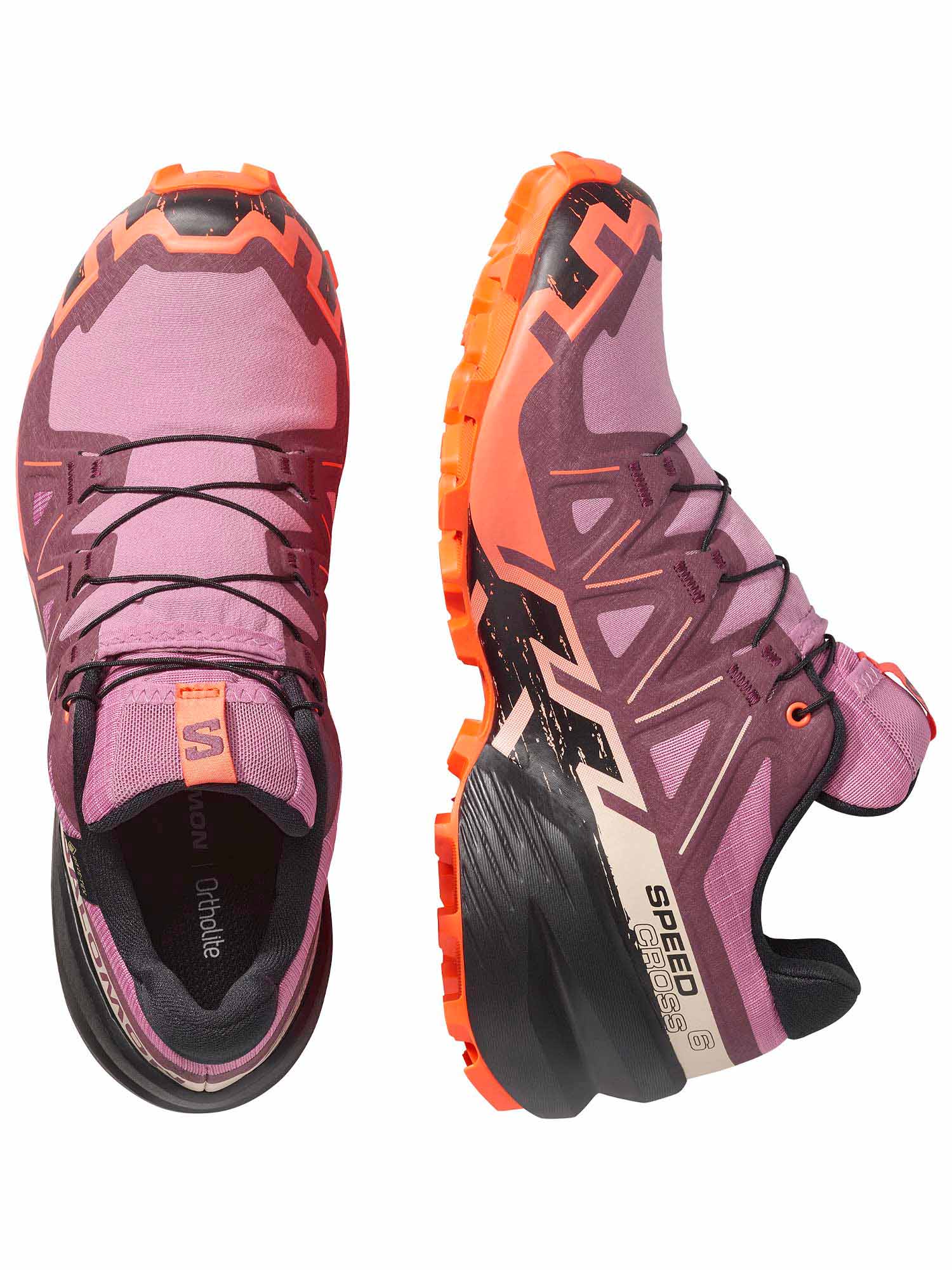 Salomon Speedcross 6 Gore-Tex Women's Shoes - Image 2