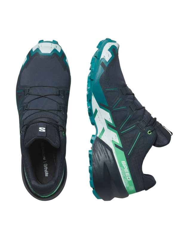Salomon Speedcross 6 Men's Trail Running Shoe - Image 12