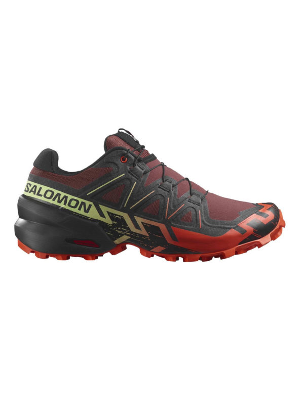 Salomon Speedcross 6 Men's Trail Running Shoe - Image 5