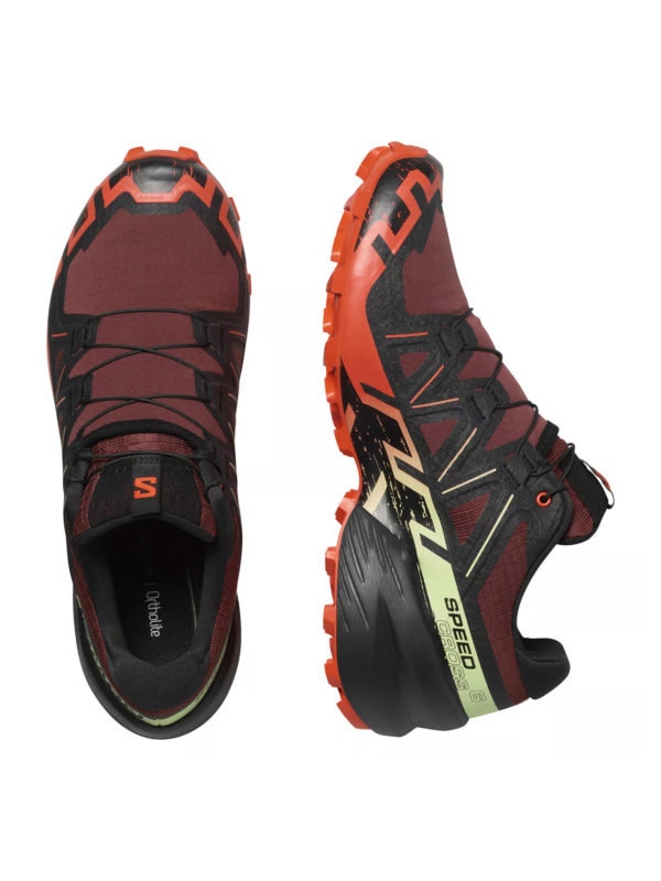 Salomon Speedcross 6 Men's Trail Running Shoe - Image 15