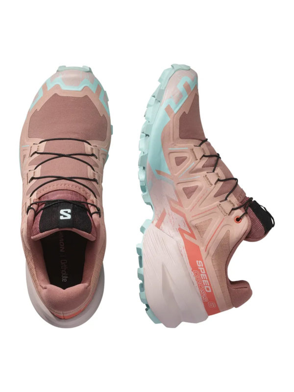 Salomon Speedcross 6 Naisten Maastojuoksukenkä - Image 7