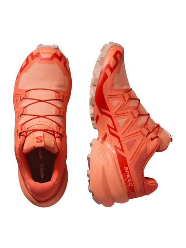 Salomon Speedcross 6 Naisten Maastojuoksukenkä - Image 9