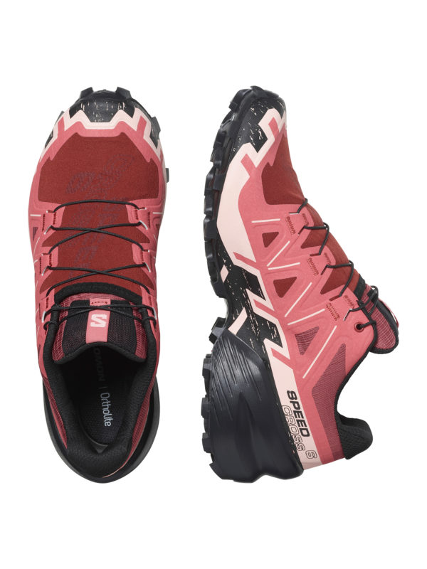 Salomon Speedcross 6 Naisten Maastojuoksukenkä - Image 10