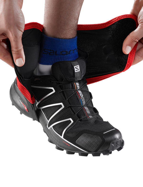 Salomon Trail Gaiters High Säärystin - Image 3