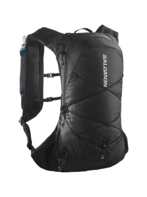 Salomon Xt 10 Backbag + Soft flask