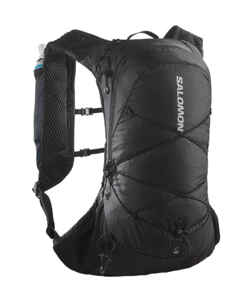 Salomon Xt 10 Set Reppu + Juomapullo