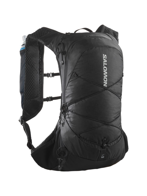 Salomon Xt 10 Set Reppu + Juomapullo
