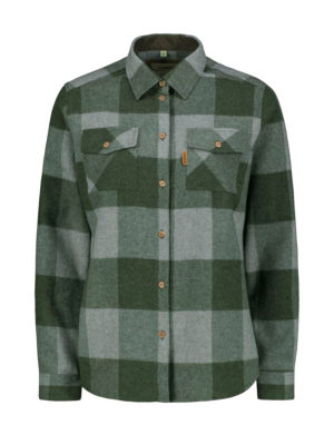 Sasta Alaska Wool Men's Shirt