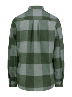 Alternative view of Sasta Alaska Wool Men's Shirt