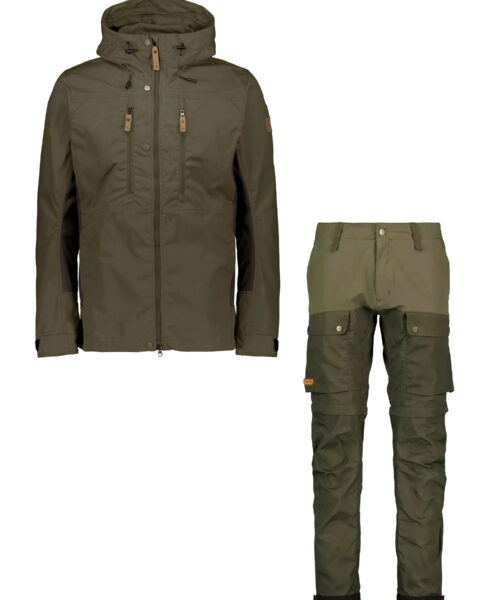 Sasta Men’s Set – Hossa/Kaarna + Kaarna/Vaski Trousers