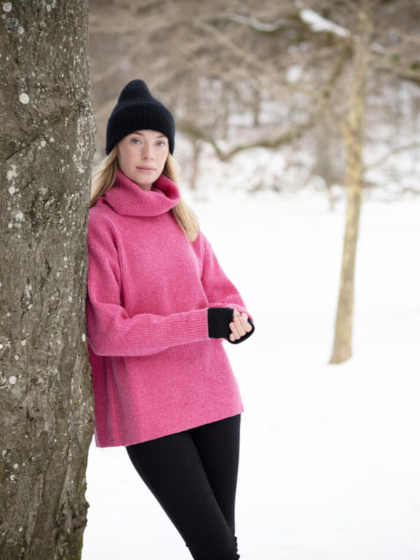 Sätila Sandby Women's Polo Sweater - Image 3