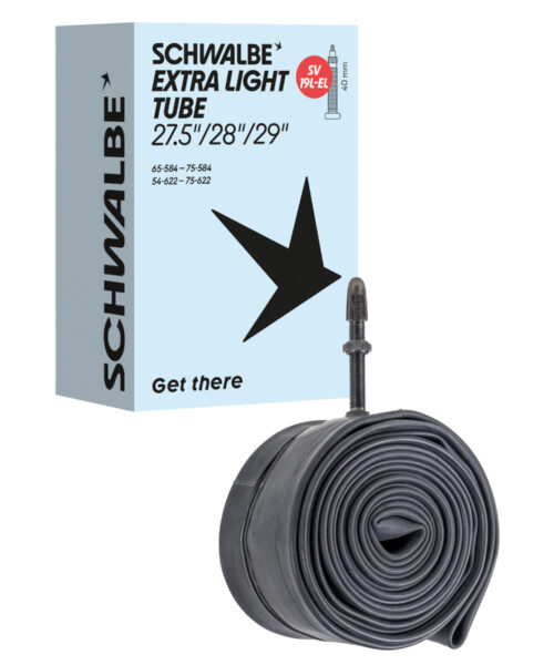 Schwalbe Extra Light Tube 19L-EL (27.5"/28"/29") Sisärengas