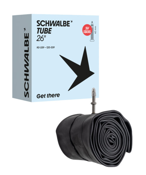 Schwalbe Tube 26" Fatbike SV13XXL Sisärengas