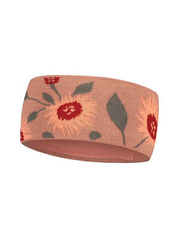 Maloja Schwarzbeerem. Headband