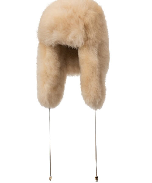 Shepherd of Sweden Andermatt Fur Hat
