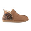 LEOPARD CHESTNUT