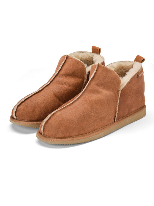 Shepherd of Sweden Anton Slippers Miesten Tohvelit - Image 2