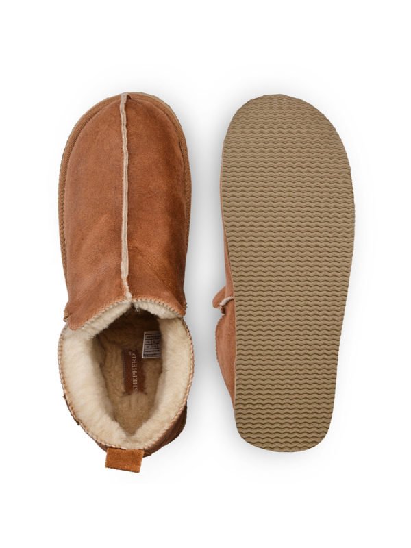 Shepherd of Sweden Anton Slippers Miesten Tohvelit - Image 3