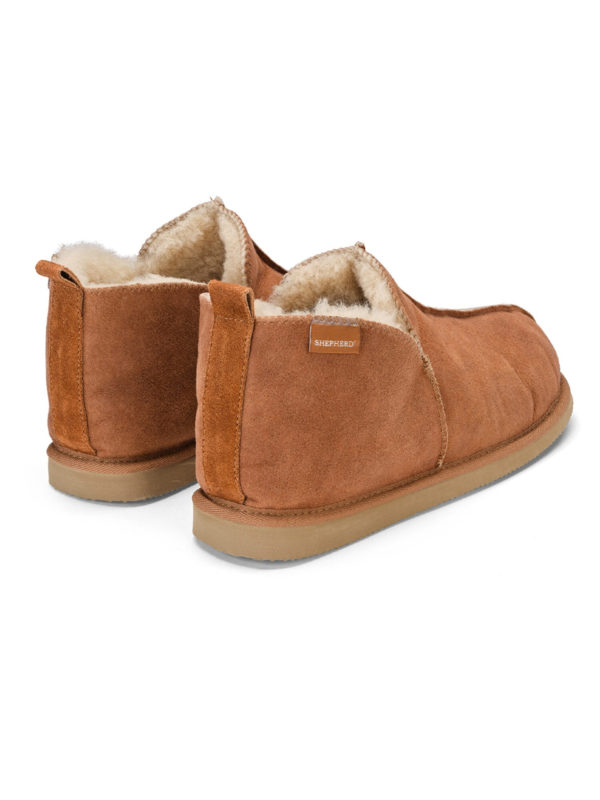 Shepherd of Sweden Anton Slippers Miesten Tohvelit - Image 4