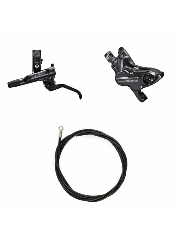 Shimano Levyjarrusarja Br-M6120 Deore / Etujarru (Left)