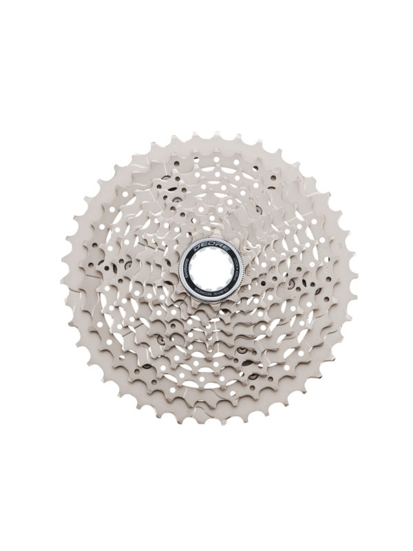Shimano Casette 10-Speed 11-42T Cs-M4100 Deore