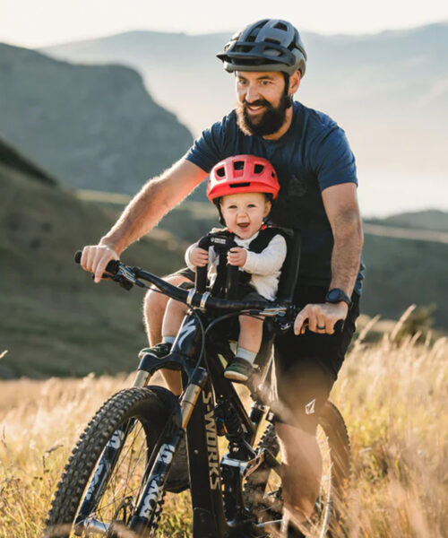 Shotgun Pro Evo 2 In 1 Seat + Handlebar