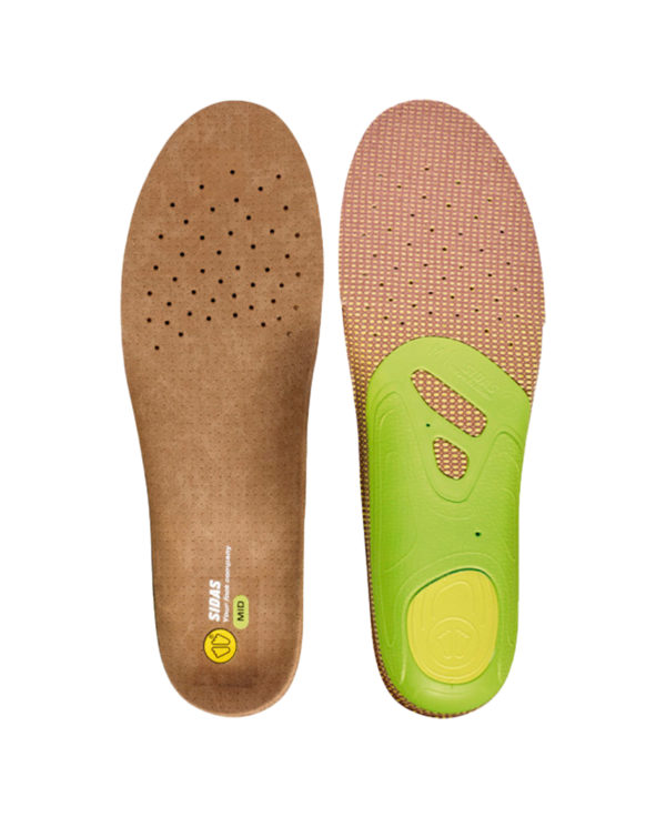 Sidas 3Feet Outdoor Mid Pohjallinen