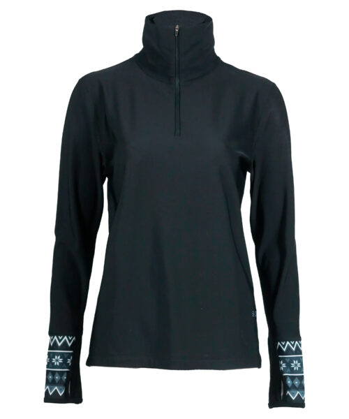 Skhoop Corinne T-Neck Women's Shirt