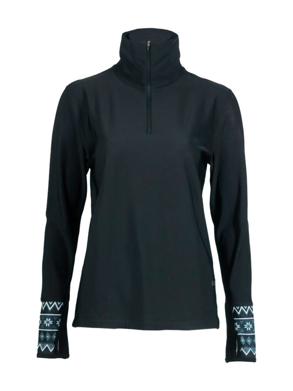 Skhoop Corinne T-Neck Women's Shirt