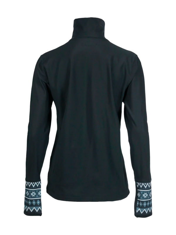Skhoop Corinne T-Neck Women's Shirt - Image 2