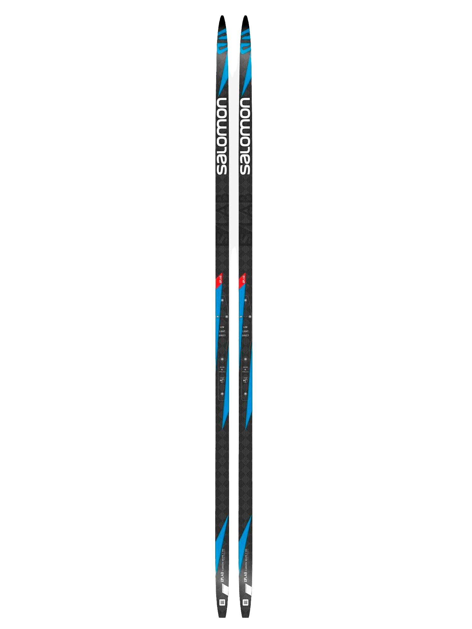 Salomon S Lab Carbon Skate Akaslompolo