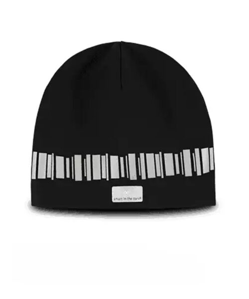 Smart In The Dark Beanie Fleece Lining