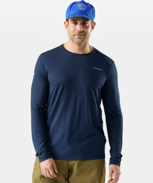 Smartwool Bearly Plaid Active Graphic Miesten Paita edestä