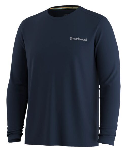 Smartwool Bearly Plaid Active Graphic Miesten Paita