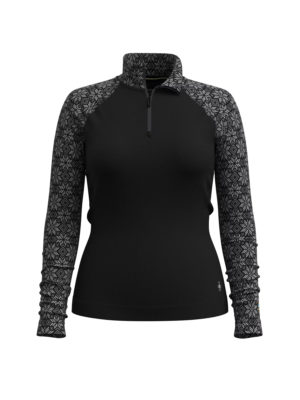 Smartwool Classic Thermal Half Zip Naisten Kerrastopaita