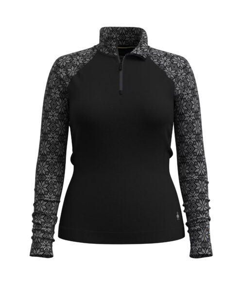 Smartwool Classic Thermal Half Zip Women's Base layer