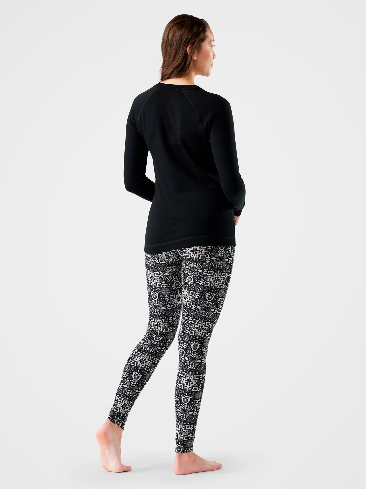 Smartwool Classic Thermal Women's Base Layer Pants - Image 3