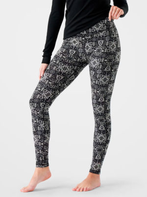 Alternative view of Smartwool Classic Thermal Women's Base Layer Pants