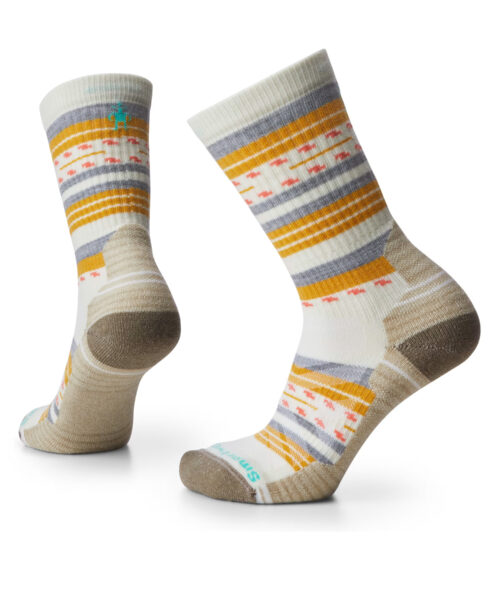 Smartwool Hike Margarita Crew Women's Socks