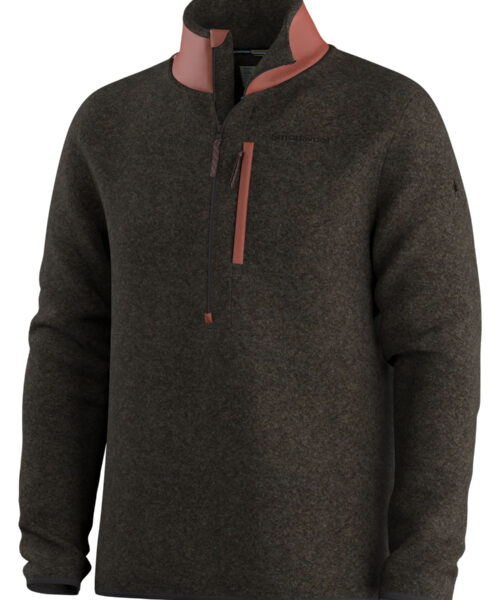 Smartwool Second Cut™ Fleece 1/2 Zip Miesten Fleecepaita