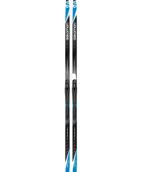 Salomon S/MAX Carbon skate + Shift-in