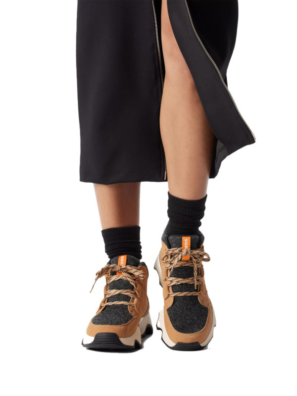 Sorel Kinetic Impact Caribou Plus Wp Women's Shoes - Image 4
