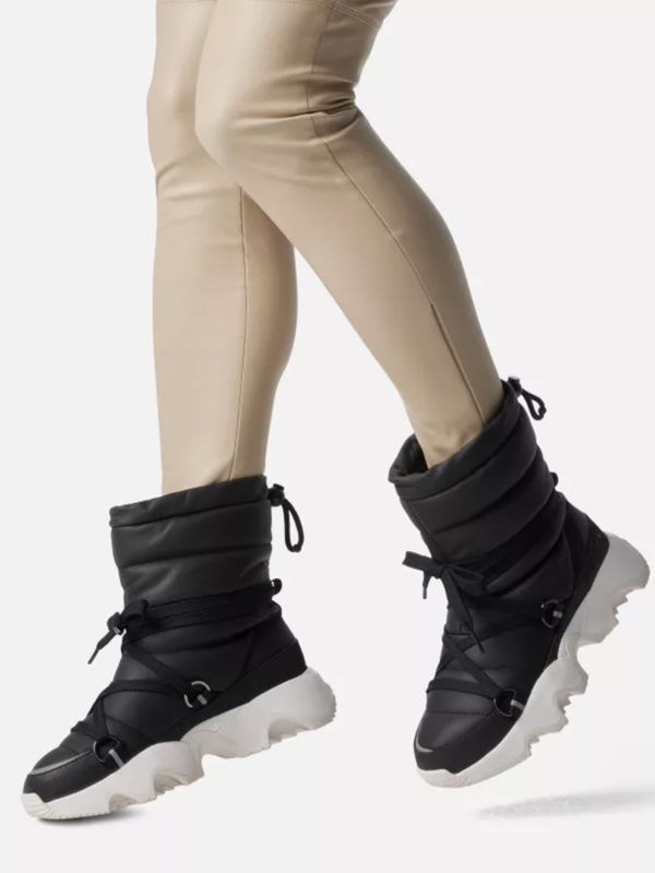Sorel Kinetic Impact Nxt Mid WP Women's Winter Boots - Image 4