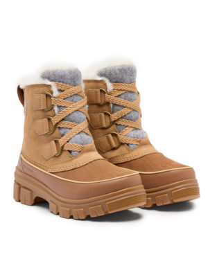 Alternative view of Sorel TORINO™ V WP Naisten Talvikengät